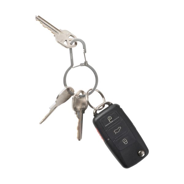 NiteIze DualPass™ Dual Chamber Key Ring