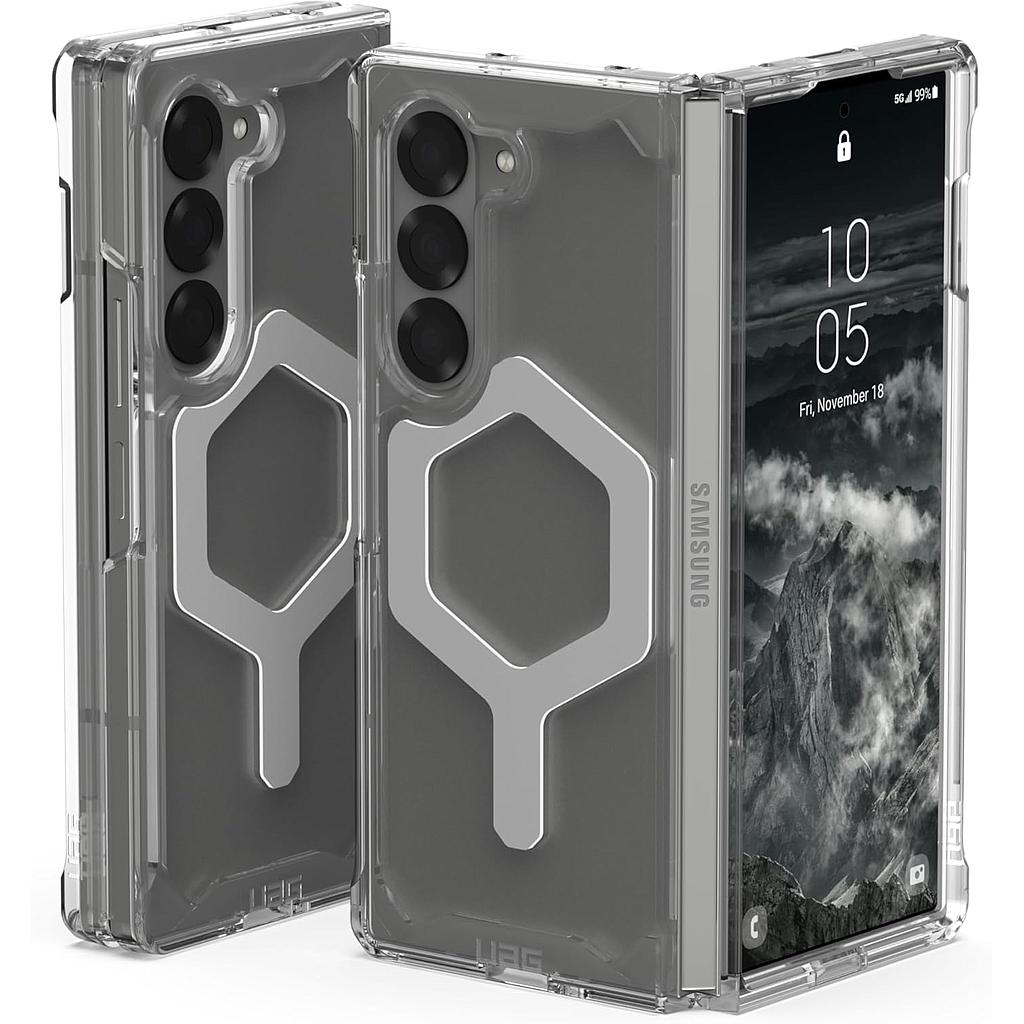 UAG Samsung Galaxy Z Fold 6 Plyo Pro Ice/Silver