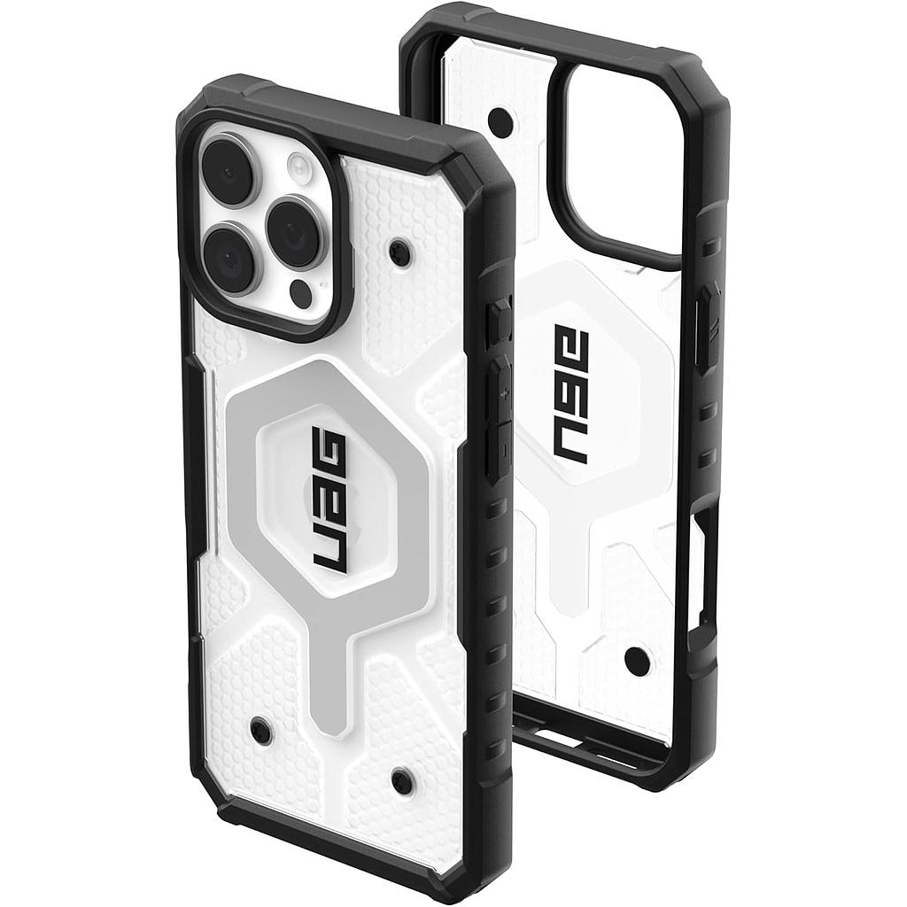 UAG iPhone 16 Pro Max Magsafe Pathfinder Clear Case