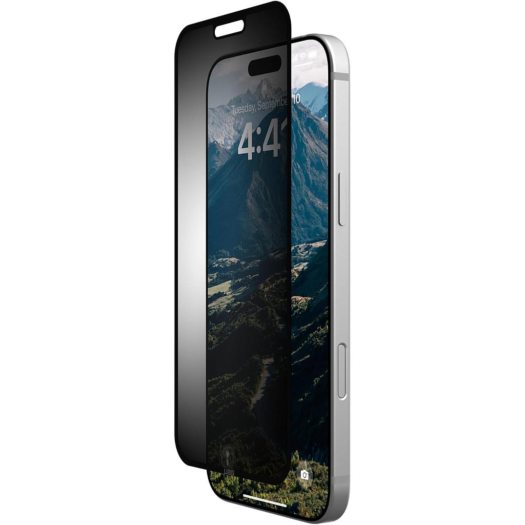 UAG iPhone 16 Pro Max Removable Privacy Eco Screen Protector