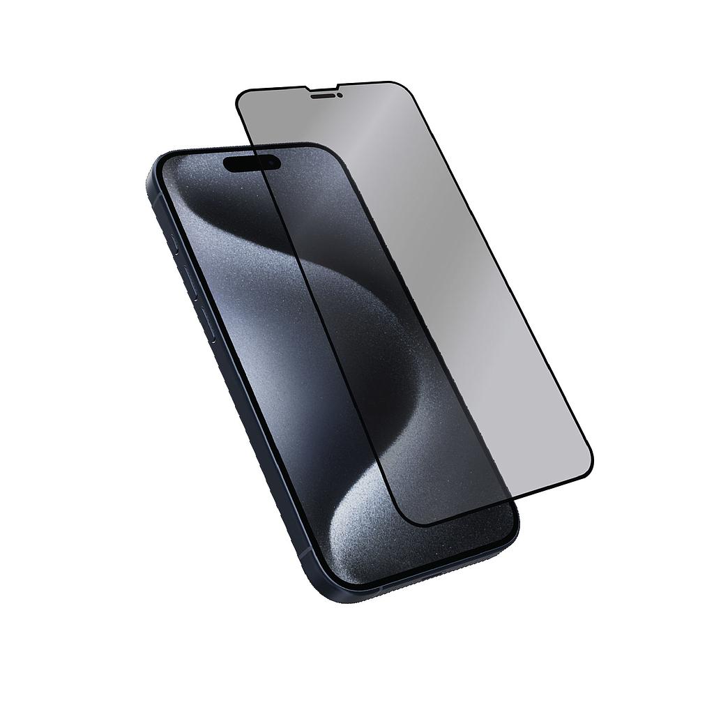 Eltoro Double Strong CF Screen Protector for iPhone 15 Pro 