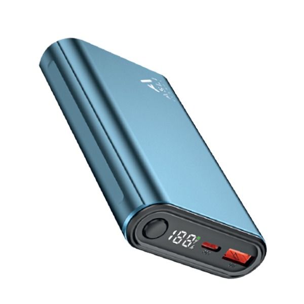 Asli Global Charge Pro Alloy 10000 Mah Pd Power Bank 30W