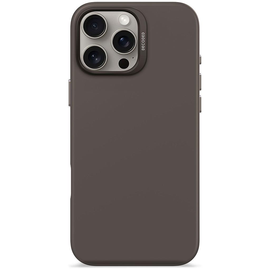 Decoded iPhone 16 Pro Max AntiMicrobial Silicone Case