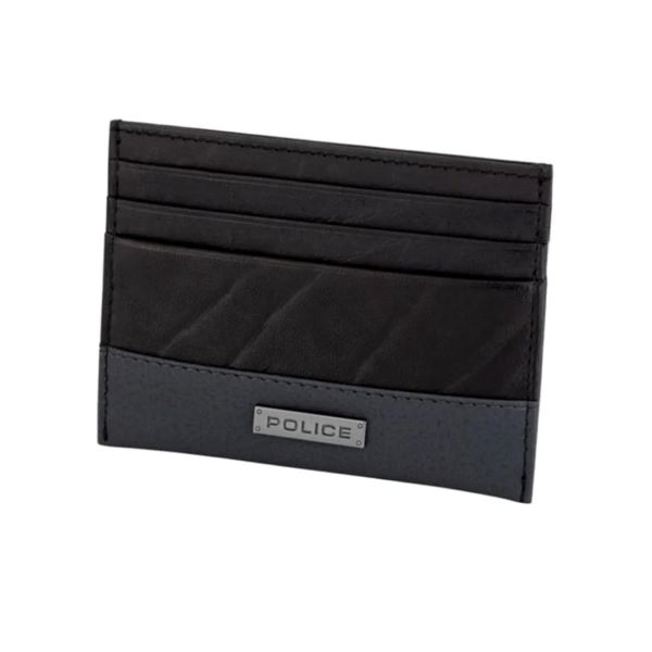 Police Card Case Tolerance