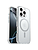OtterBox iPhone 16 Pro Symmetry Clear MagSafe Case