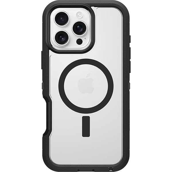 OtterBox iPhone 16 Pro Max React MagSafe Case