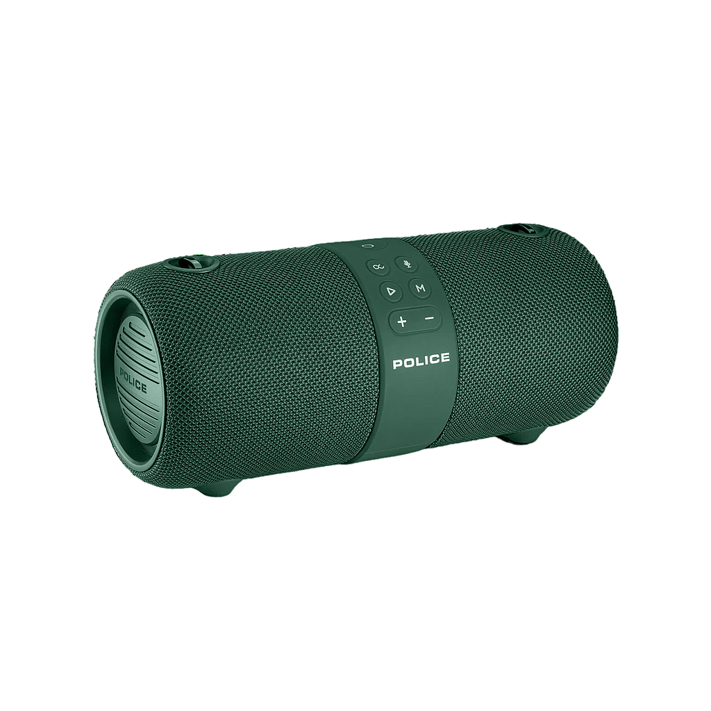 Police Portable Speaker