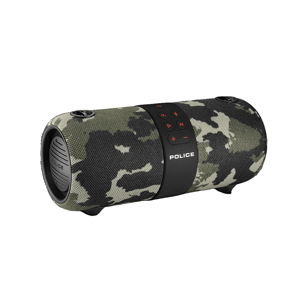 Police Portable Speaker