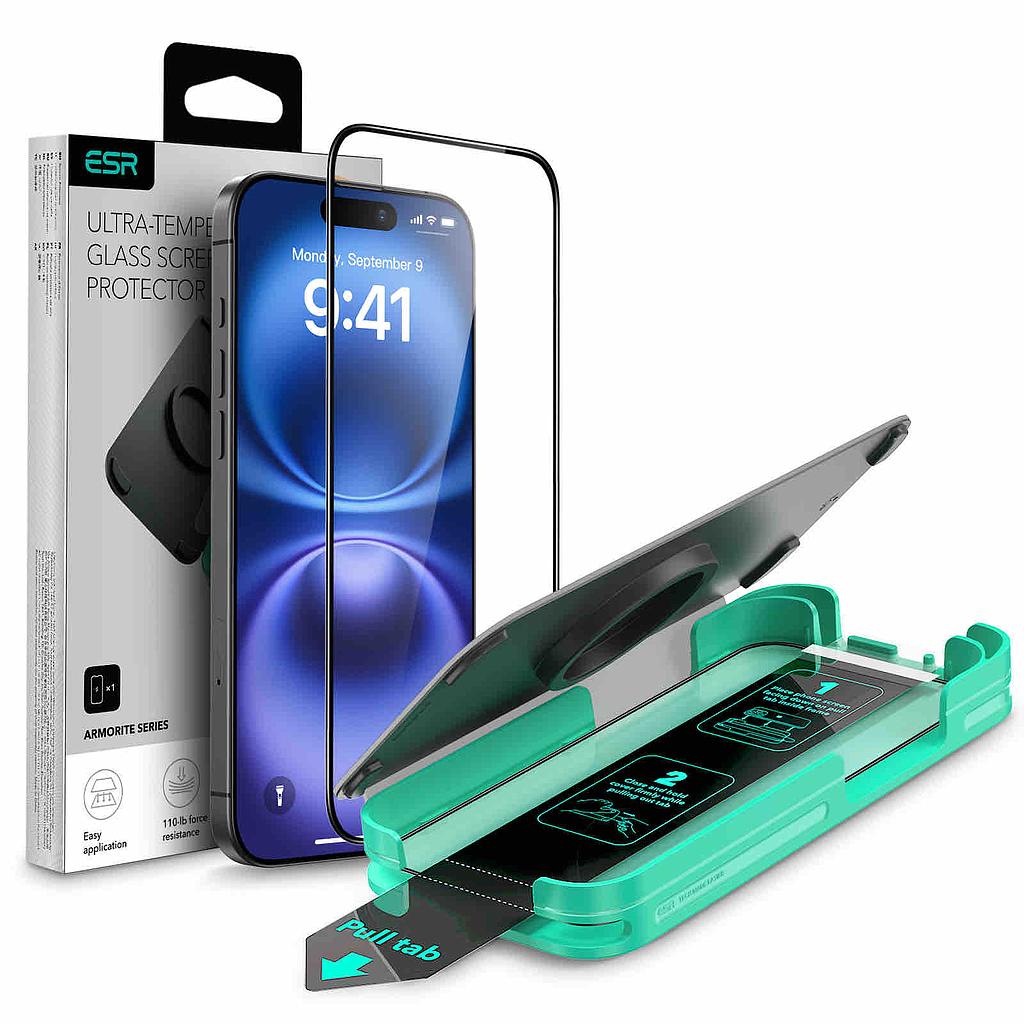 ESR iPhone 16 Armorite-Screen Protector