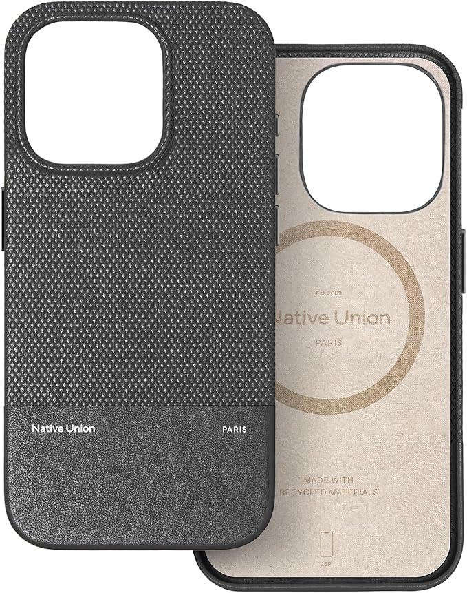 Native Union iPhone 16 Pro (RE) Classic Case