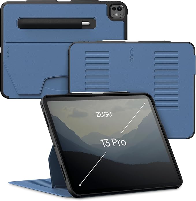 ZUGU iPad Pro 13 (2024) Case - Colors