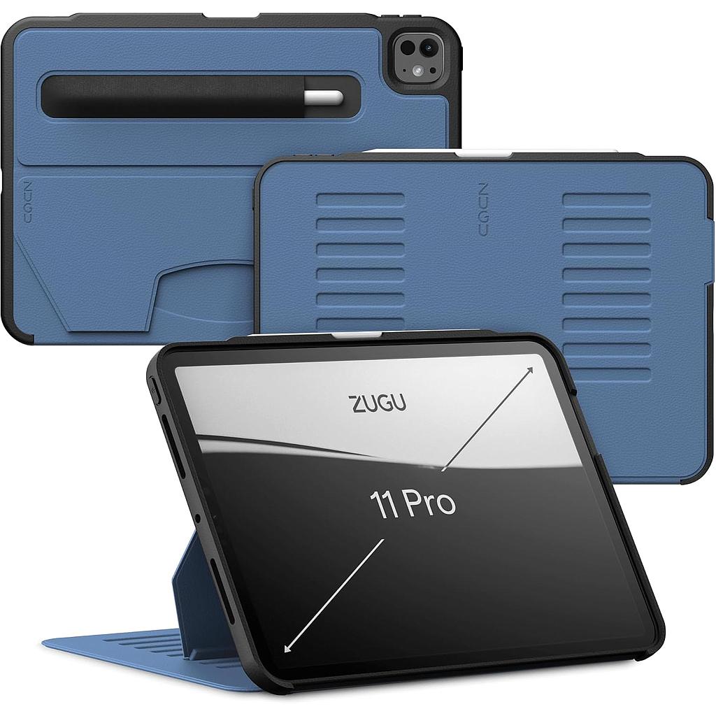 ZUGU iPad Pro 11 Gen 5 (2024) Case - Colors