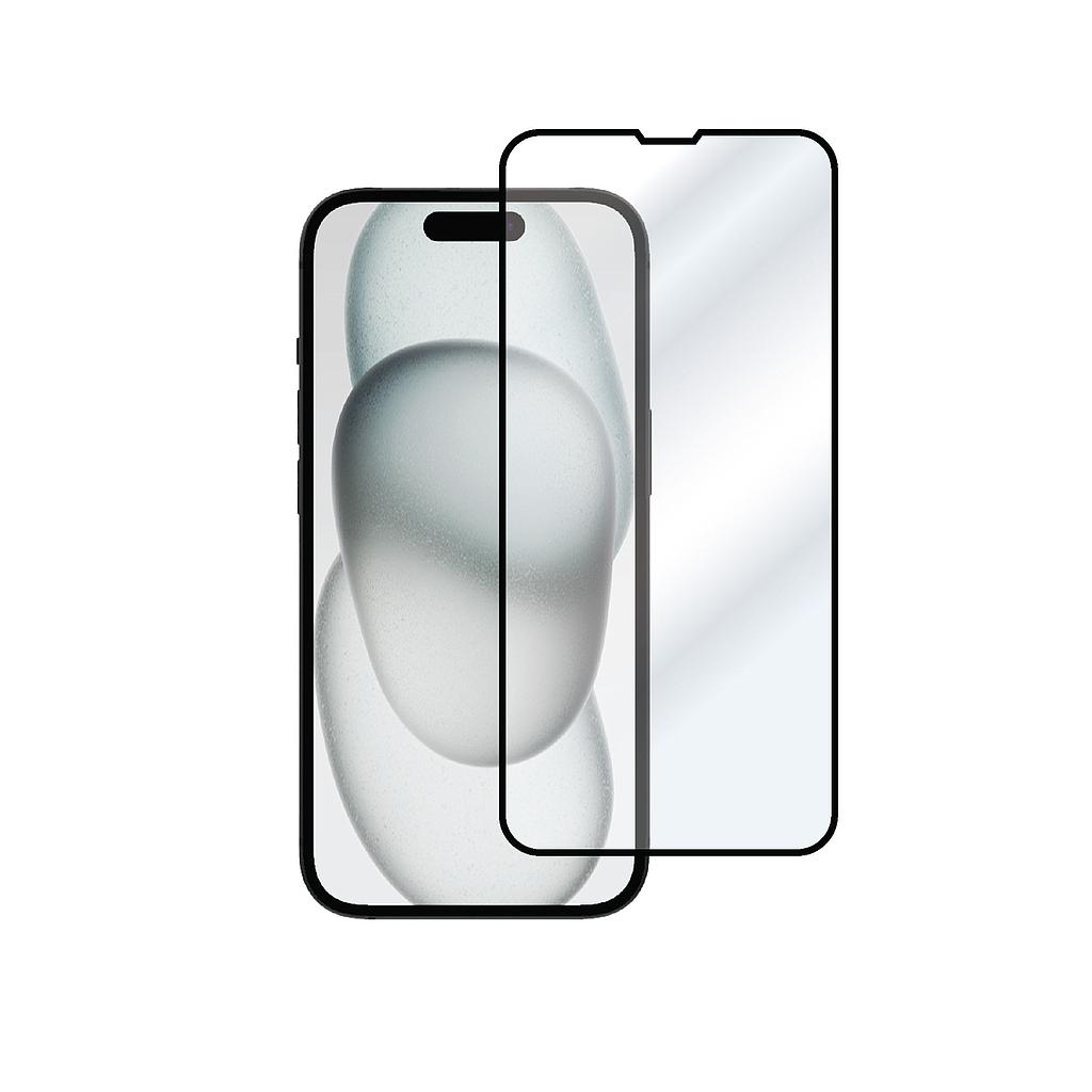 Eltoro iPhone 16 Pro Double Strong CF Screen Protector - Clear