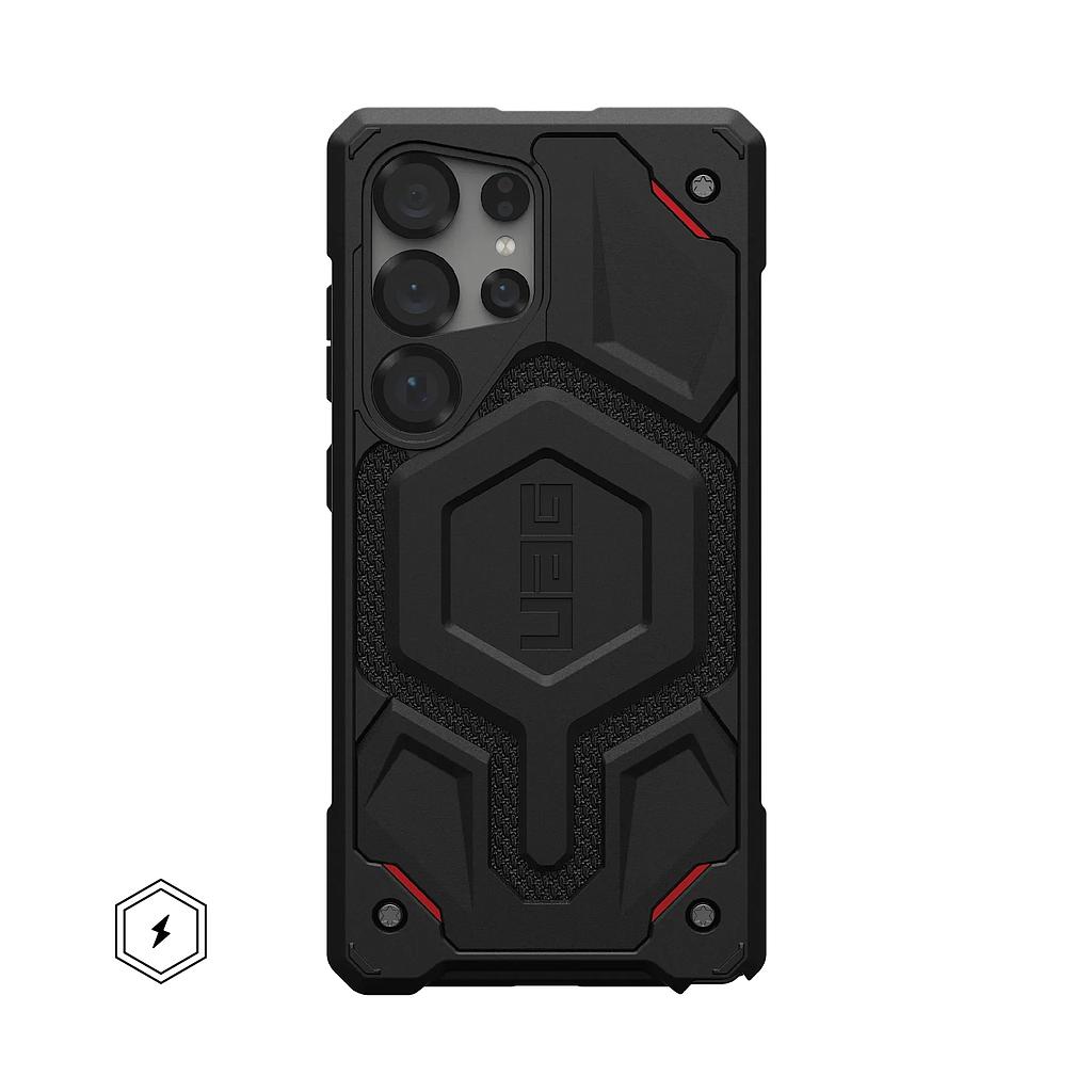 UAG Samsung Galaxy S25 Ultra Kevlar Monarch Pro Case