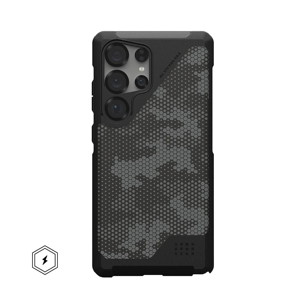 UAG Samsung Galaxy S25 Ultra Metropolis LT MagSafe Case