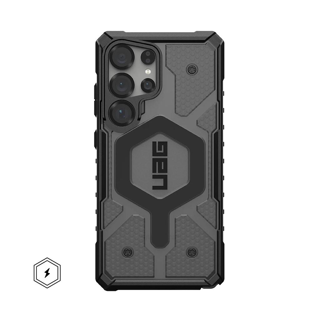 UAG Samsung Galaxy S25 Ultra Pathfinder Clear MagSafe Case