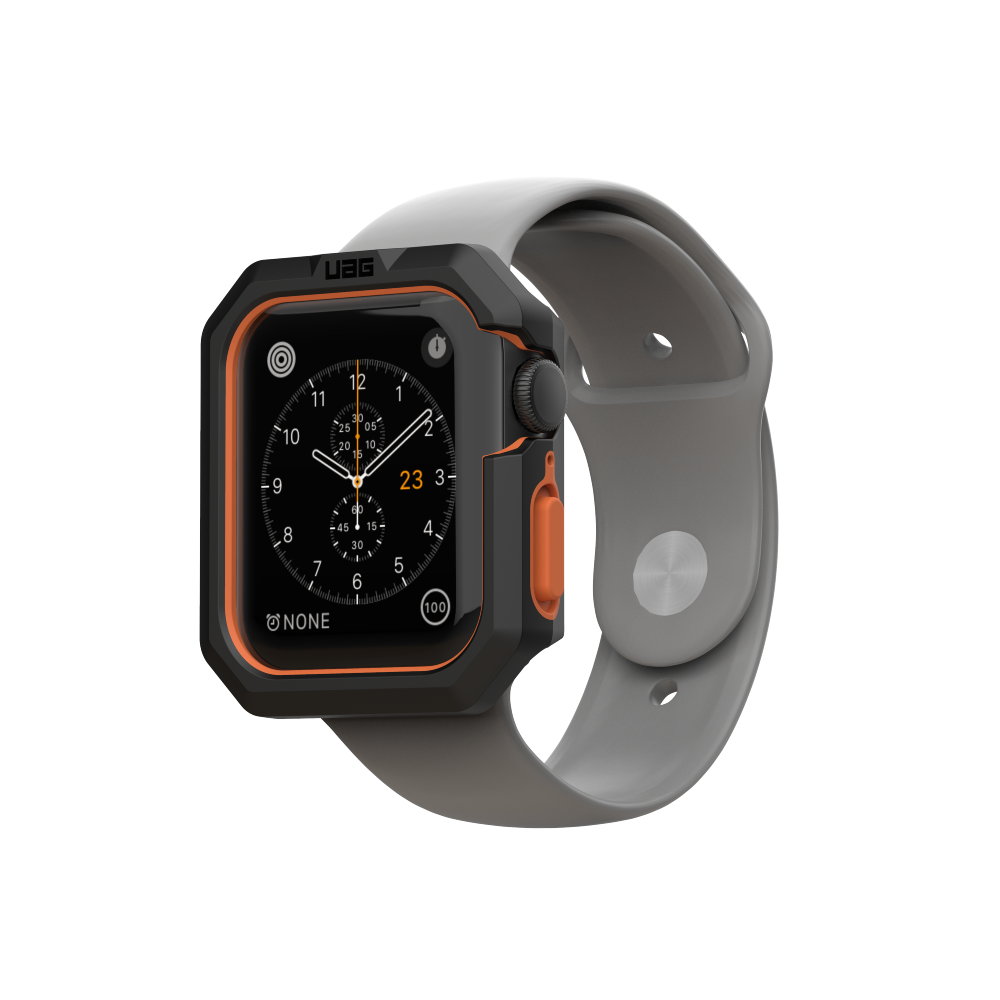 UAG Apple Watch 44mm Series 4/5/6/SE/SE2 Civilian Case - (Online Packaging)