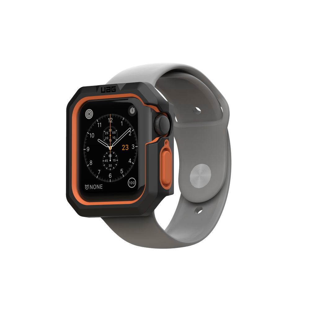 UAG Apple Watch 40mm Series 4/5/6/SE/SE2 Civilian Case - (Online Packaging)