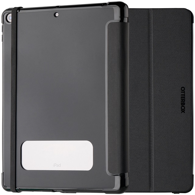 OtterBox Apple iPad 8th/9th Gen React Folio - (Online Packaging)