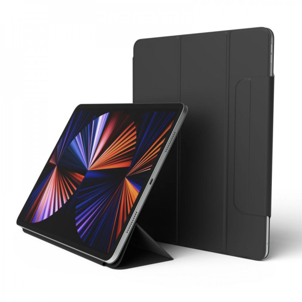 Elago iPad Pro 12.9 (4th, 5th Gen) Smart Folio with Clasp Case  (Online Packaging)