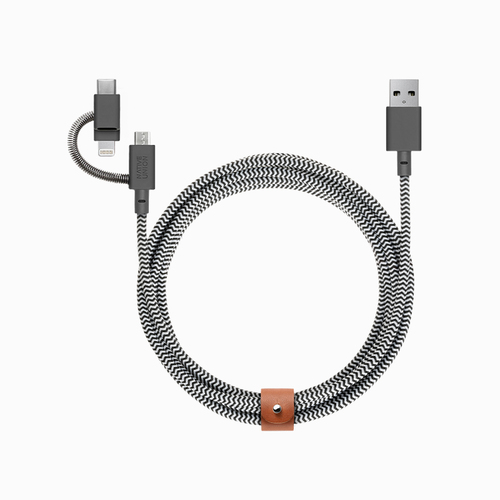 Native Union Belt Cable  Universal 2M (Online Packaging)