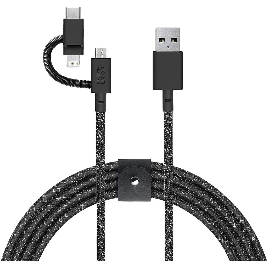 Native Union Belt Cable Universal 2M (Online Packaging)