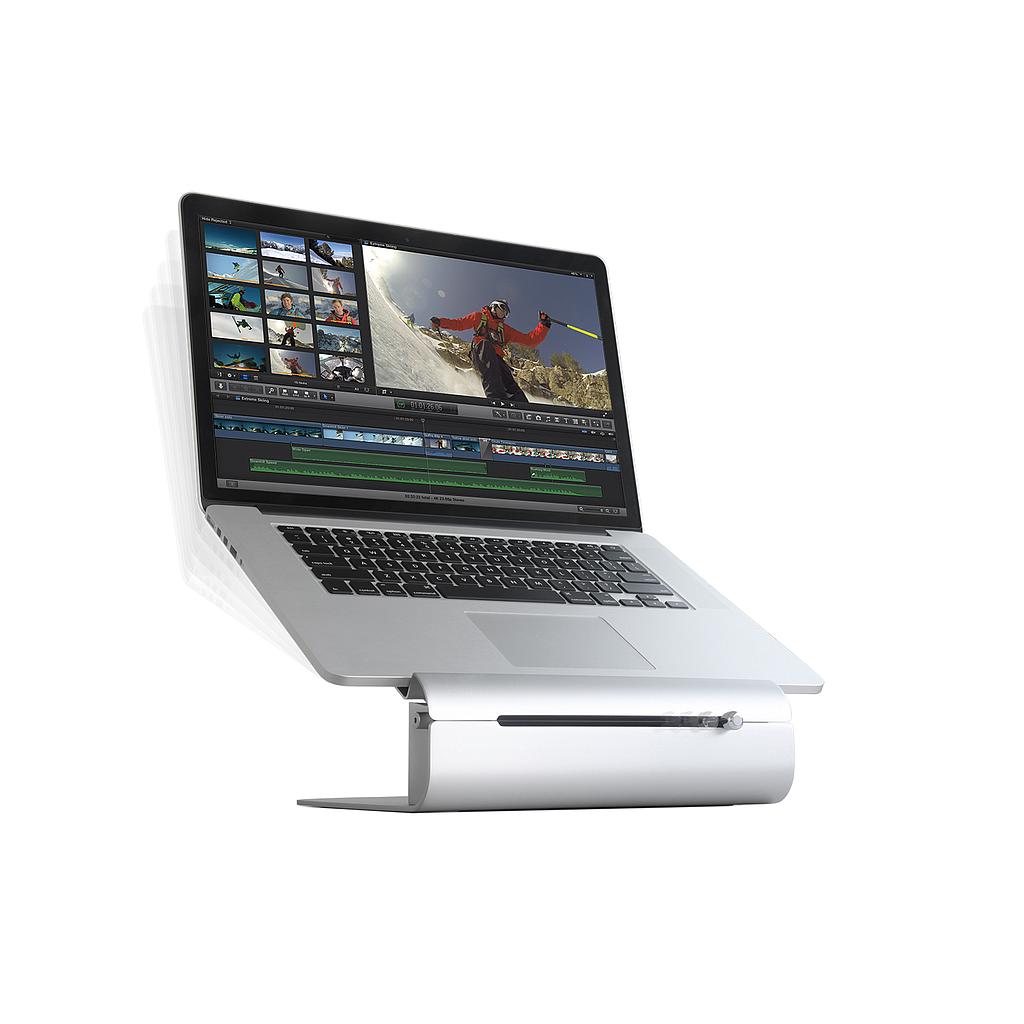 Rain Design iLevel2 Adjustable Height Laptop Stand  (Online Packaging))