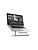 Rain Design iLevel2 Adjustable Height Laptop Stand  (Online Packaging))