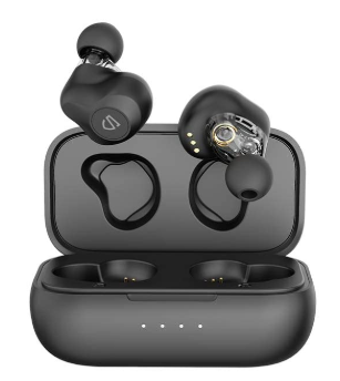 Soundpeats TRUENGINE SE Wireless Earbuds (Online Packaging)