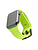 UAG Apple Watch 45mm/44mm/42mm/Ultra Silicone Scout Strap (Online Packaging)