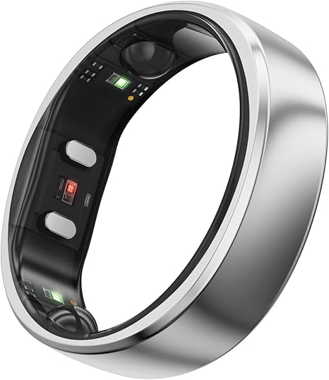 Ringconn Smart Ring Gen 2 - Silver