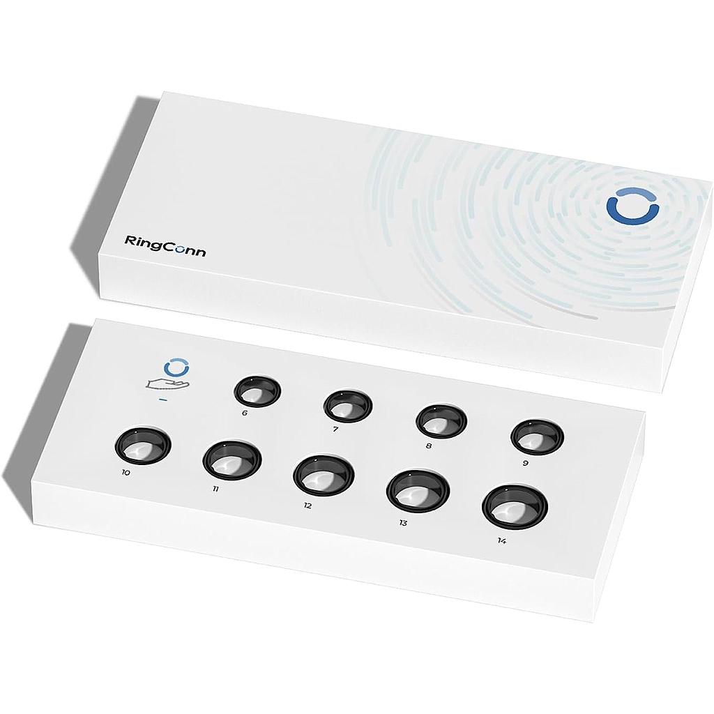 RingConn Ring Sizing Kit (White Box)