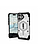 UAG iPhone 17 Pathfinder Clear Magsafe Case