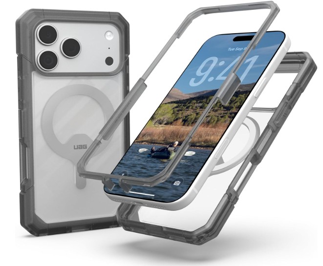 UAG iPhone 17 Pro Max Trooper 2pc MagSafe Case