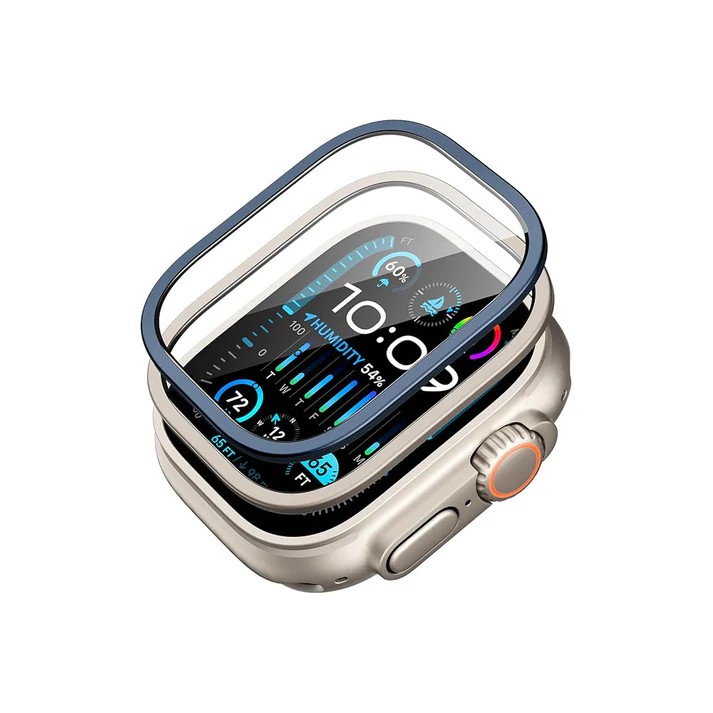 ESR Apple Watch Ultra Armorite Screen Protector 2 Pack