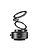 Asli Supravox X2 Vacuum Suction Cup Phone Mount 360 Adjustable