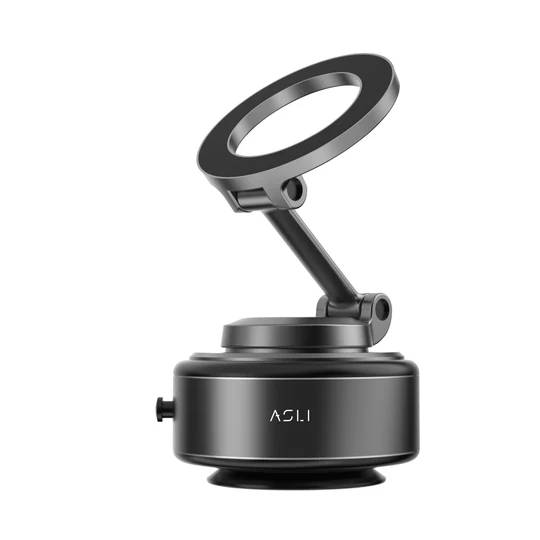 Asli Supravox X4 Vacuum Suction Cup Phone Mount 360 Adjustable