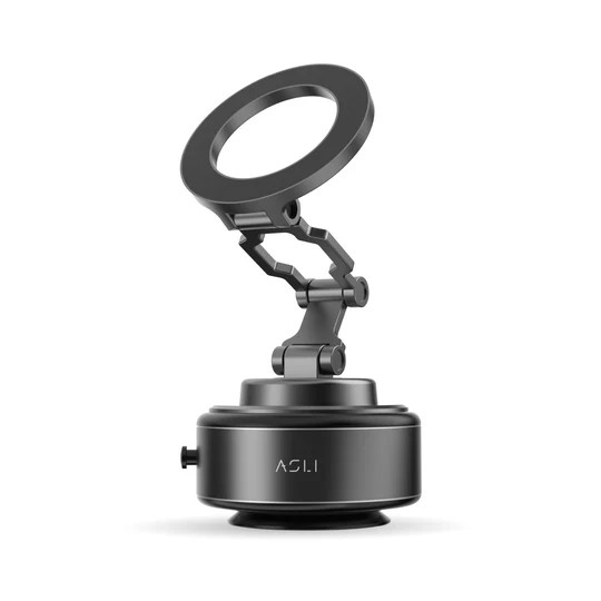 Asli Supravox X1 Vacuum Suction Cup Phone Mount 360 Adjustable