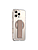 Asli iPhone 16 Pro Max Leather Grip Case 
