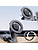 ESR Dashboard/Touchscreen Magsafe Car Phone Mount (HaloLock)
