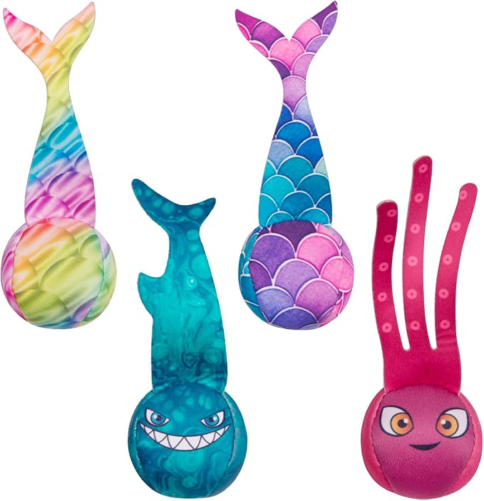 Waboba Dive Tail (Colors & Style May Vary, Pack of 2)