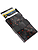 KeySmart Statik Wallet - Red Forged Carbon