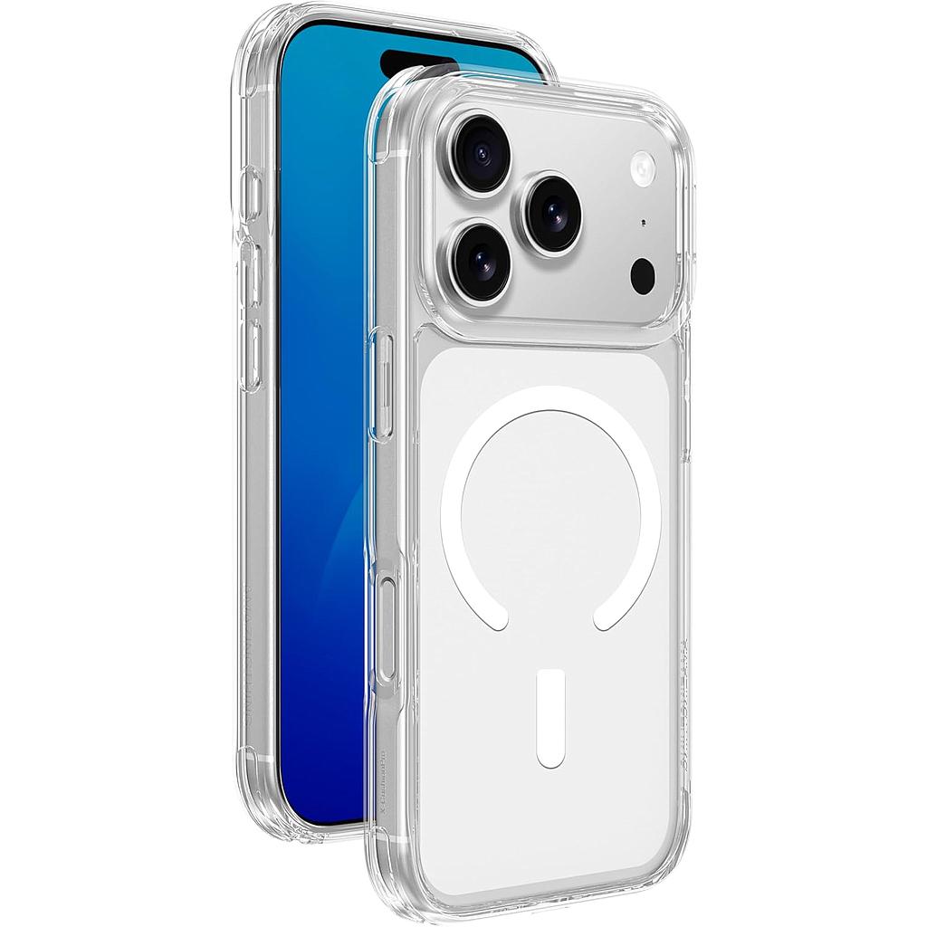 AMAZINGTHING MINIMAL MAGSAFE DROP PROOF CASE FOR IPHONE 17 PRO 6.3