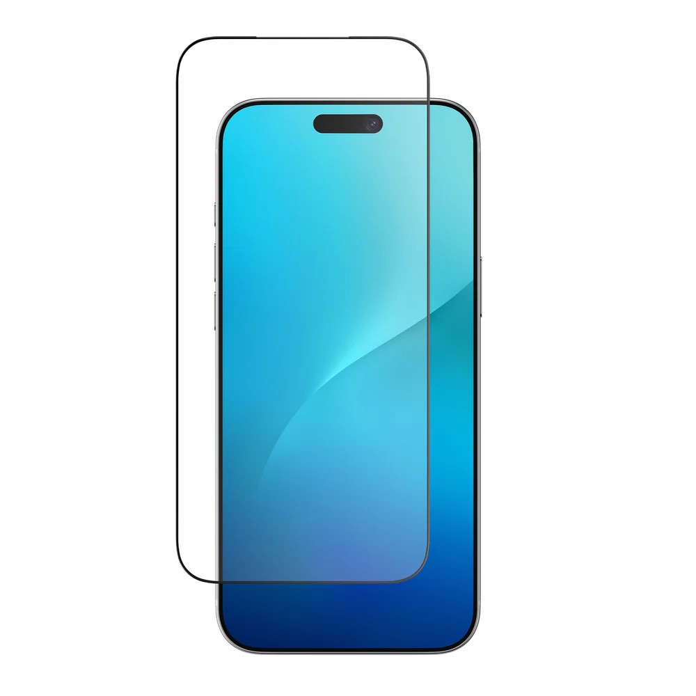 AMAZINGTHING IPHONE 17 PRO 6.3 3D FULLY COVERED RADIX GLASS