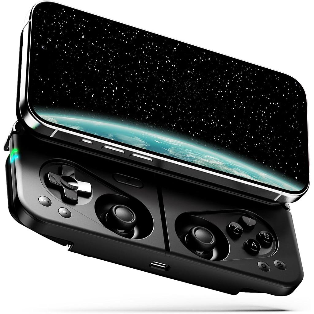 OhSnap MCON - Magnetic Transforming Gaming Controller