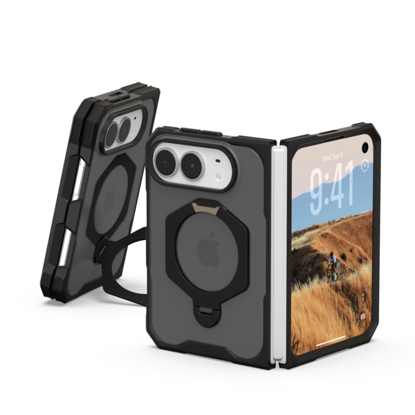 UAG iPhone 18 Fold Mouve XTE Case