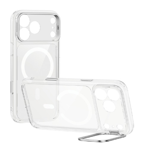 ESR iPhone 18 Pro / 17 Pro Classic Hybrid Magnetic Case (Camera Control)