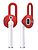 Elago AirPods 1&2 EarPad Hook (2 Pairs)