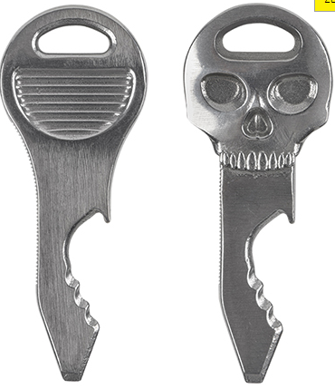 NiteIze DoohicKey® SkullKey Key Tool