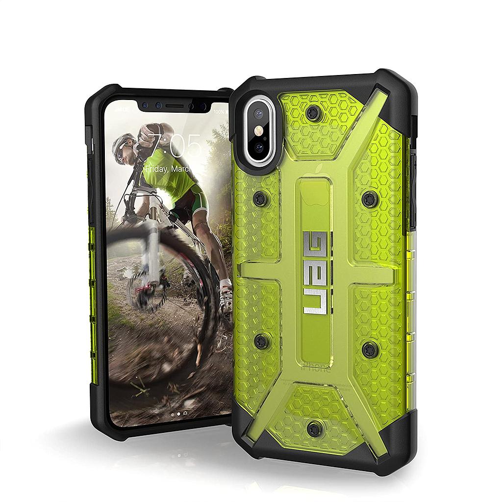 UAG iPhone XS Plasma Case